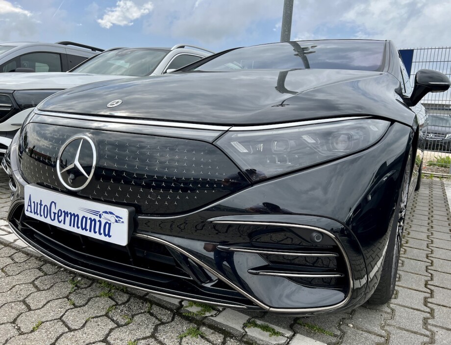 Mercedes-Benz EQS 580 4Matic AMG 108kWh Airmatik З Німеччини (71961)