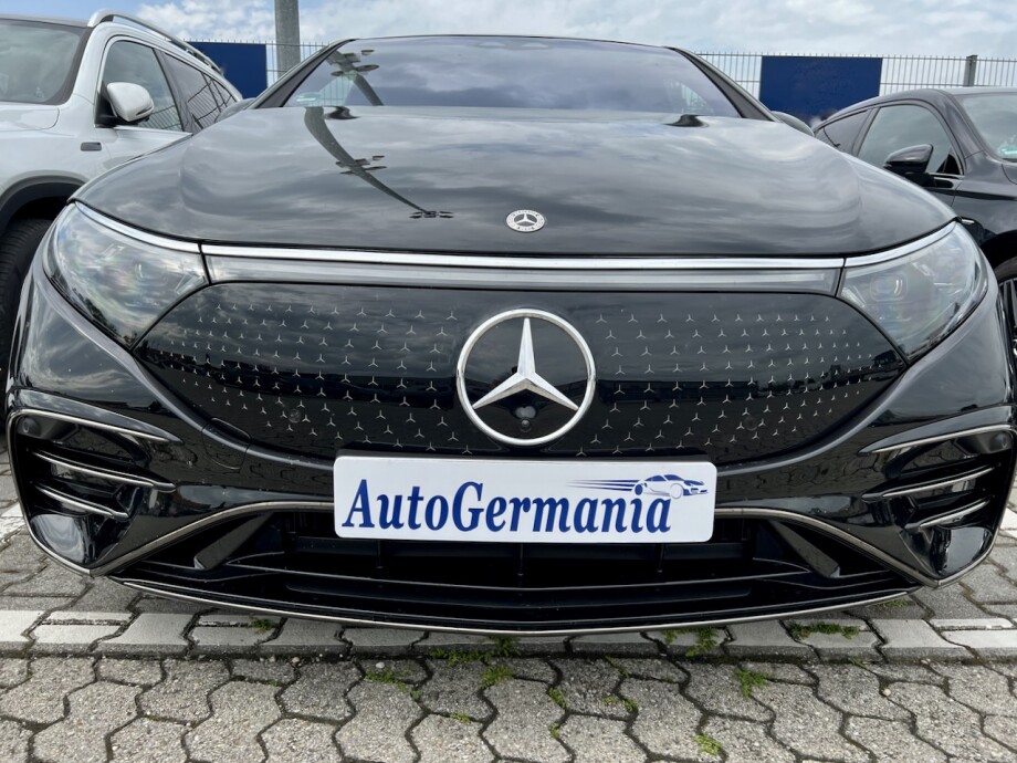 Mercedes-Benz EQS 580 4Matic AMG 108kWh Airmatik З Німеччини (71956)