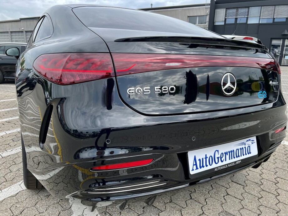 Mercedes-Benz EQS 580 4Matic AMG 108kWh Airmatik З Німеччини (71951)