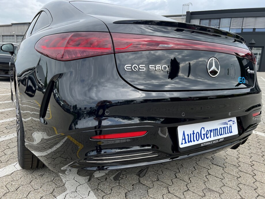 Mercedes-Benz EQS 580 4Matic AMG 108kWh Airmatik З Німеччини (71950)