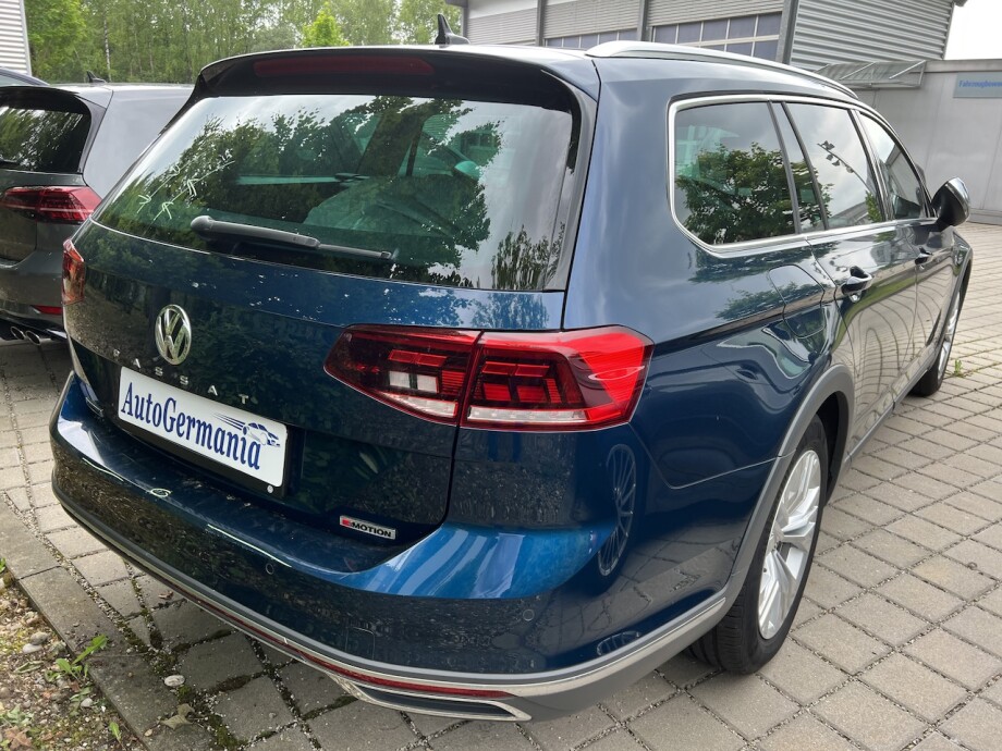 VW Passat Alltrack 2.0TDI 4Motion 200PS  З Німеччини (72096)