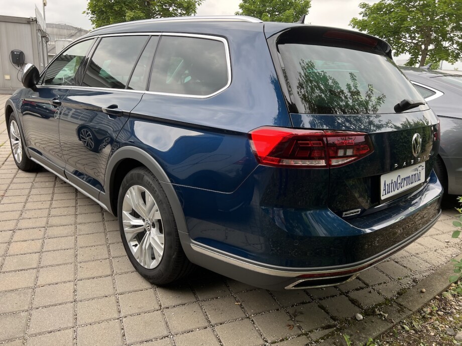 VW Passat Alltrack 2.0TDI 4Motion 200PS  З Німеччини (72099)