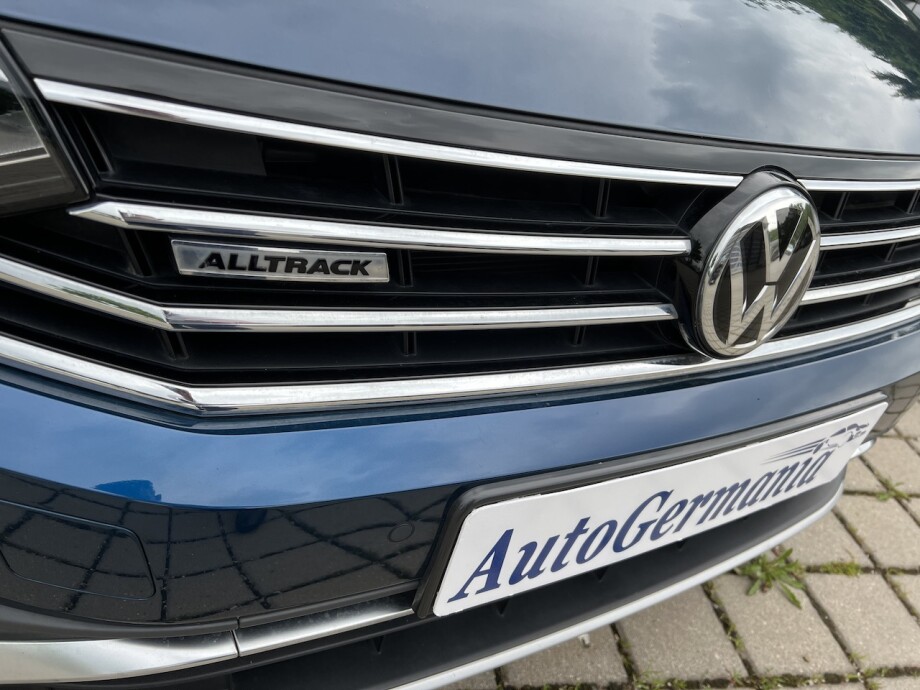 VW Passat Alltrack 2.0TDI 4Motion 200PS  З Німеччини (72095)