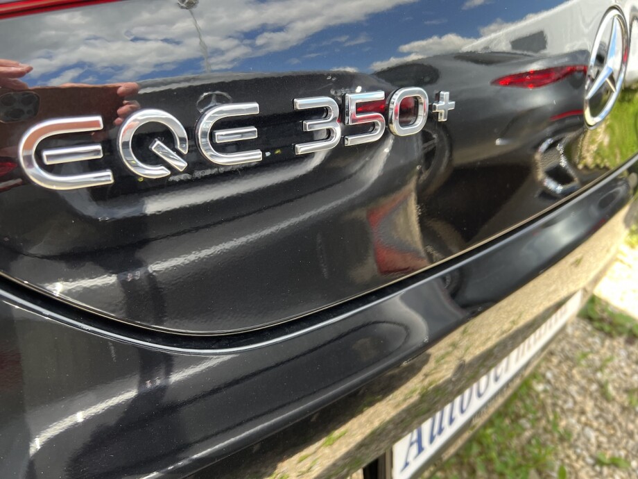 Mercedes-Benz EQE 350+ AMG 90kWh Airmatic З Німеччини (72126)