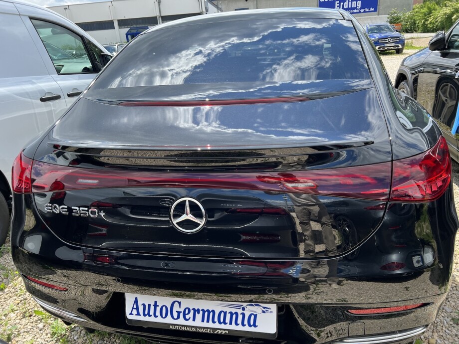 Mercedes-Benz EQE 350+ AMG 90kWh Airmatic З Німеччини (72121)