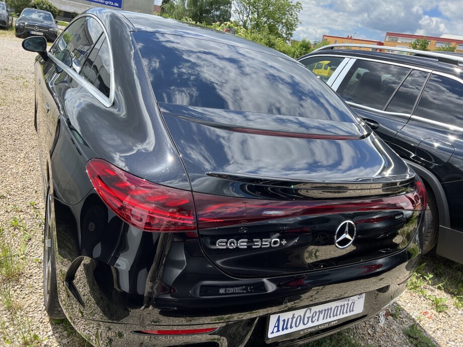 Mercedes-Benz EQE 350+ AMG 90kWh Airmatic З Німеччини (72124)