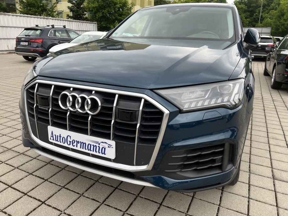 Audi Q7 Quattro 45TDI 231PS HD-Matrix З Німеччини (72170)