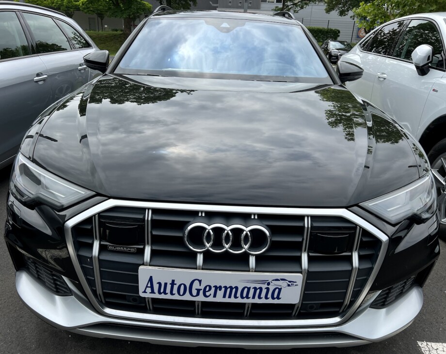 Audi Allroad A6 50TDI 286PS LED Bang&Olufsen З Німеччини (72270)