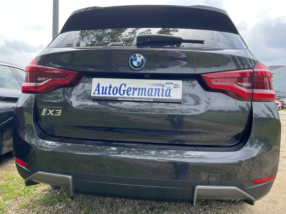 BMW iX3 Inspiring 80kWh З Німеччини (72326)