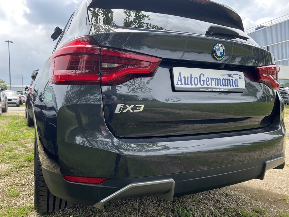 BMW iX3 Inspiring 80kWh З Німеччини (72328)