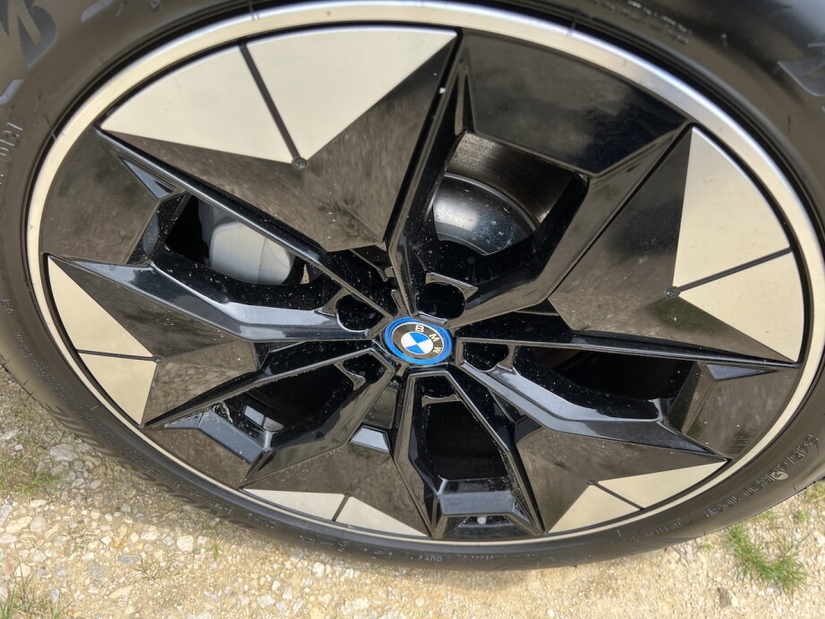 BMW iX3 Inspiring 80kWh З Німеччини (72343)