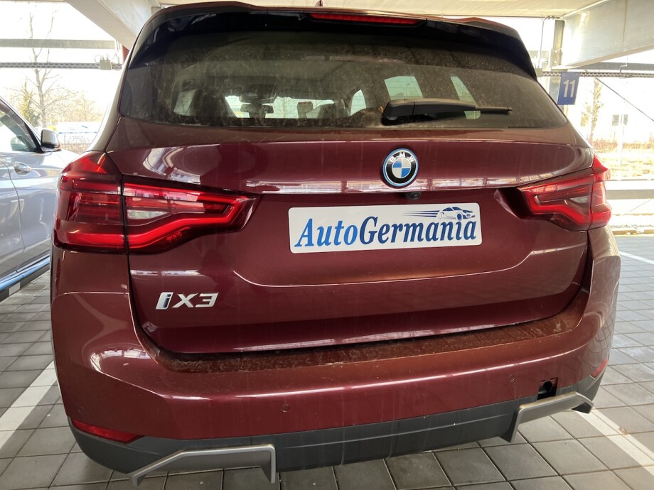 BMW iX3 80kWh 286PS Impressive З Німеччини (72395)