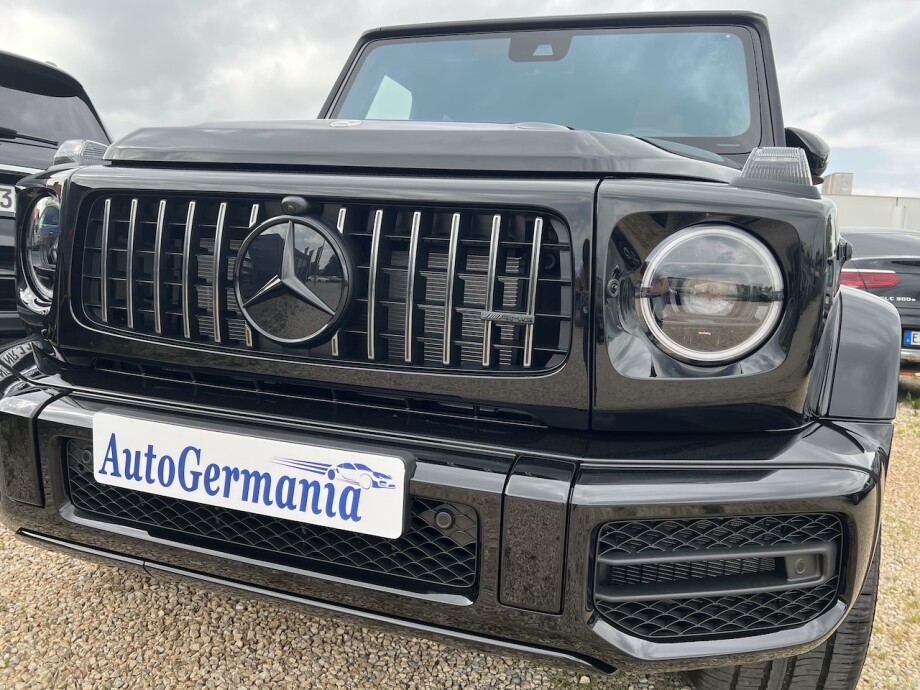 Mercedes-Benz G 63AMG Carbon Individual Black-Paket З Німеччини (72580)