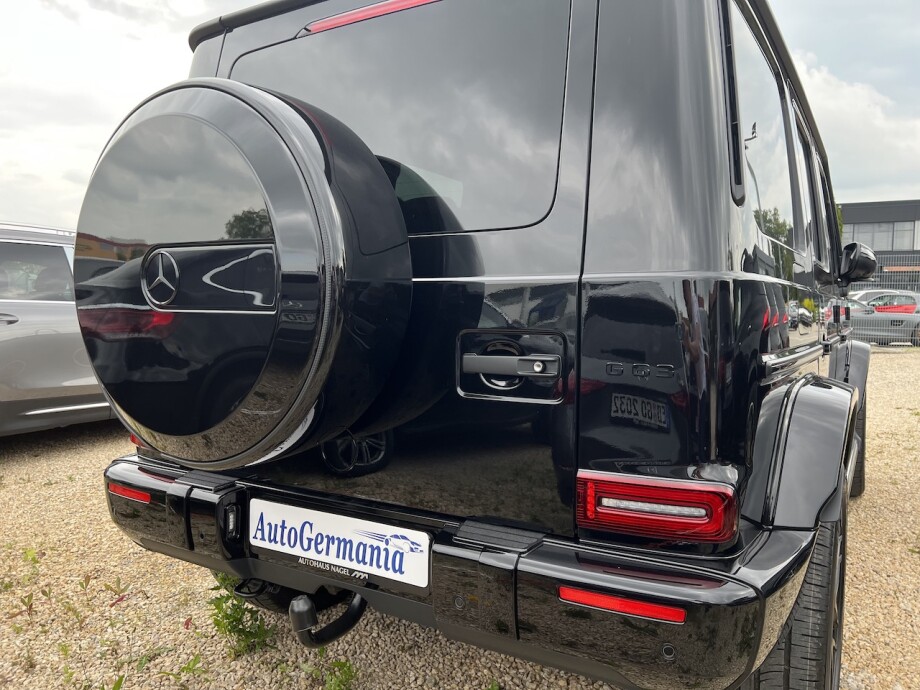 Mercedes-Benz G 63AMG Carbon Individual Black-Paket З Німеччини (72592)