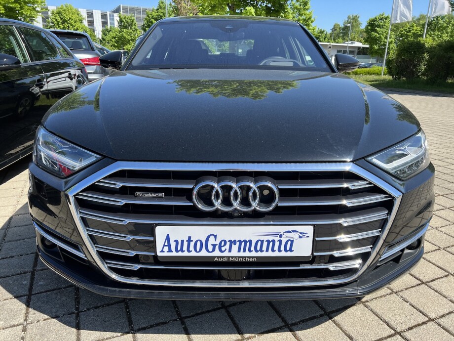 Audi A8  З Німеччини (72831)