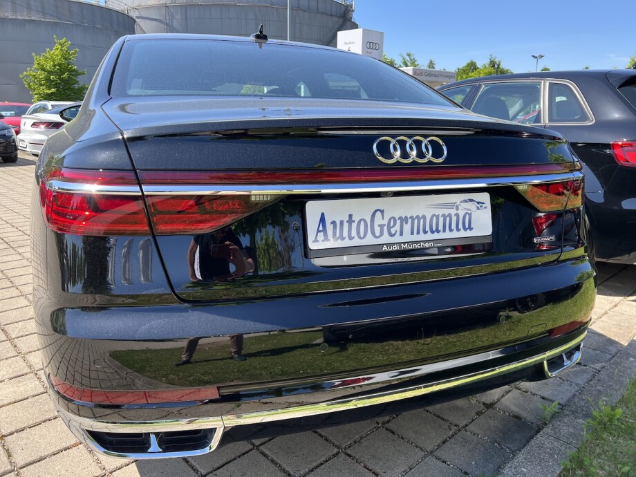 Audi A8  З Німеччини (72842)