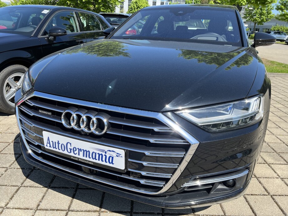 Audi A8  З Німеччини (72838)