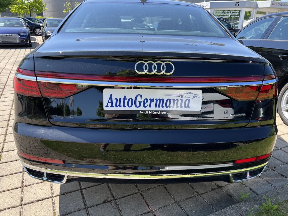 Audi A8  З Німеччини (72843)