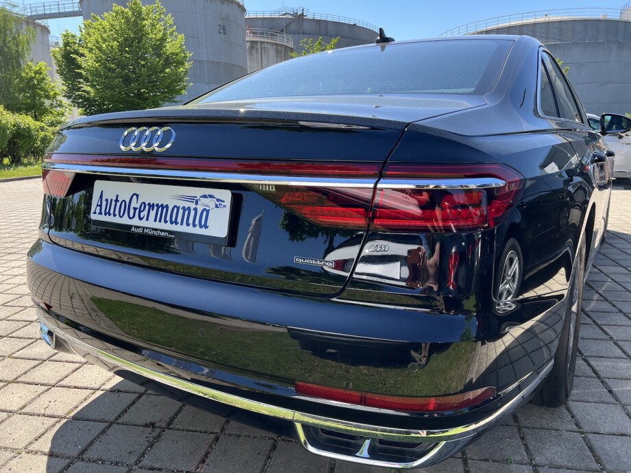 Audi A8  З Німеччини (72850)