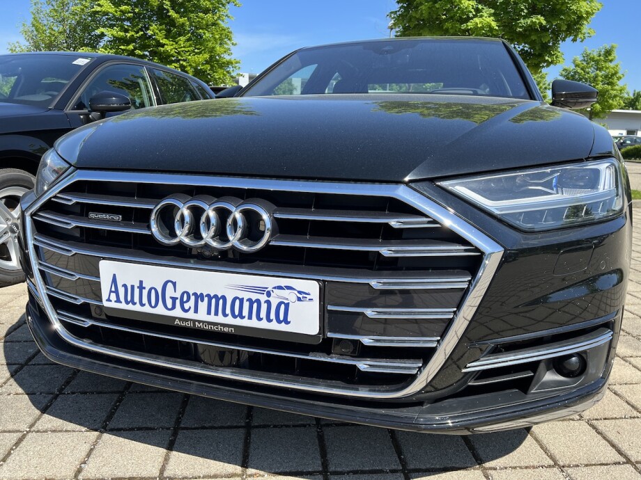Audi A8  З Німеччини (72835)