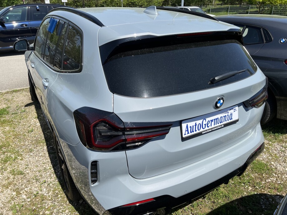 BMW X3 xDrive 30e Hybrid 292PS M-Paket Laser З Німеччини (72886)