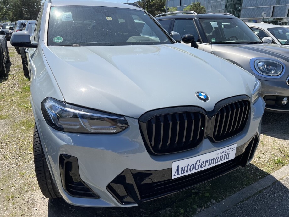 BMW X3 xDrive 30e Hybrid 292PS M-Paket Laser З Німеччини (72876)