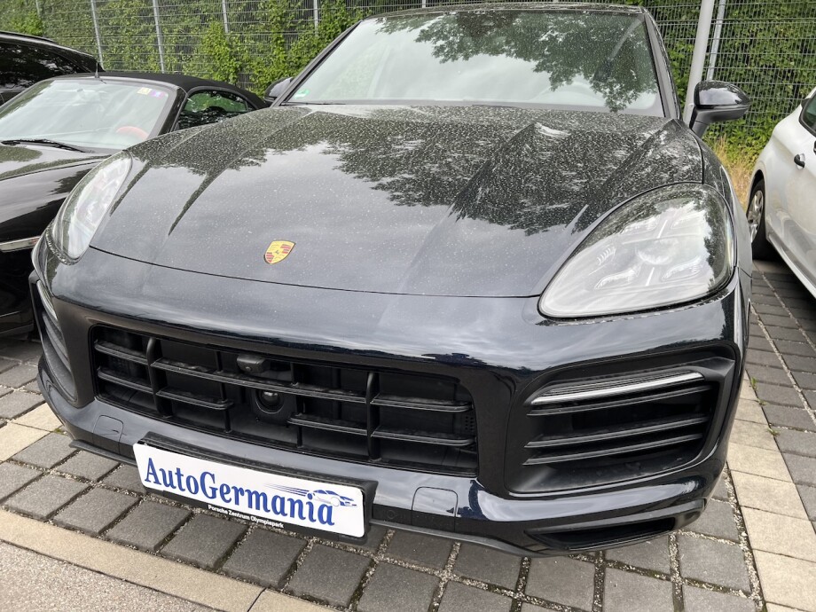 Porsche Cayenne Coupe S 441PS Matrix З Німеччини (72980)