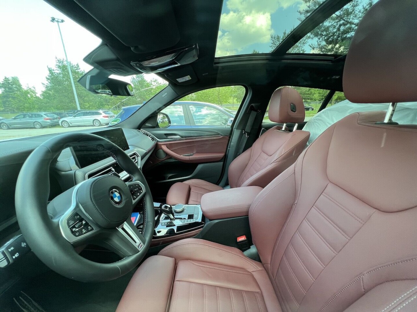 BMW X4 M40i 360PS xDrive LED Individual З Німеччини (73100)