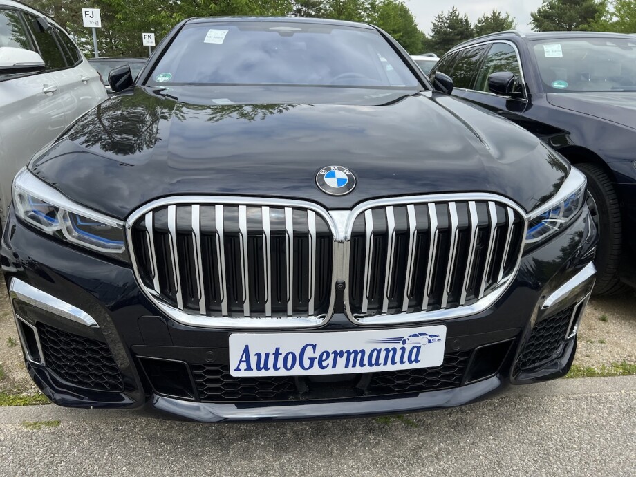 BMW 7-серии З Німеччини (73282)