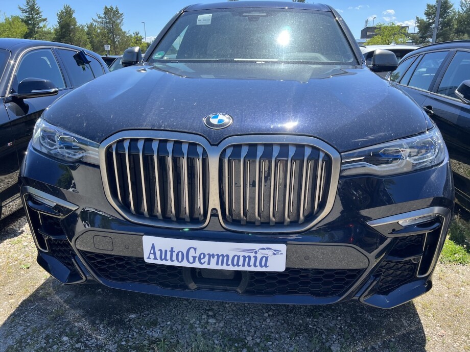 BMW X7 З Німеччини (73429)