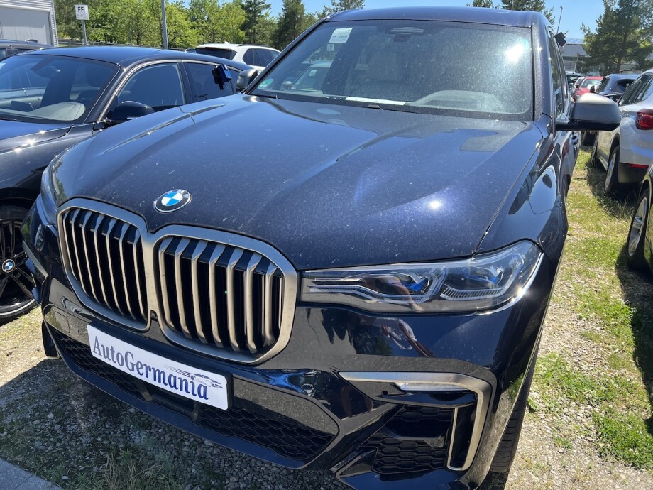 BMW X7 З Німеччини (73440)