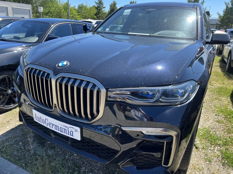 BMW X7 З Німеччини (73435)