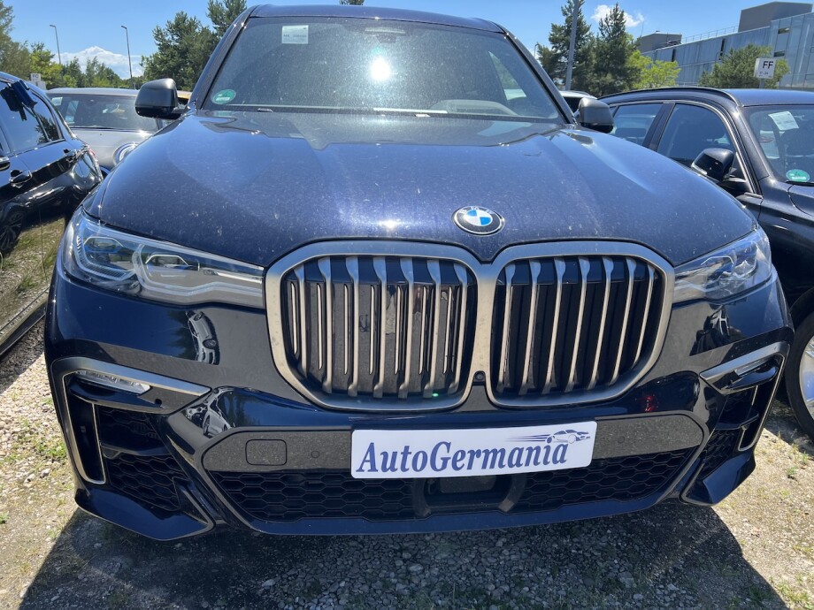 BMW X7 З Німеччини (73430)