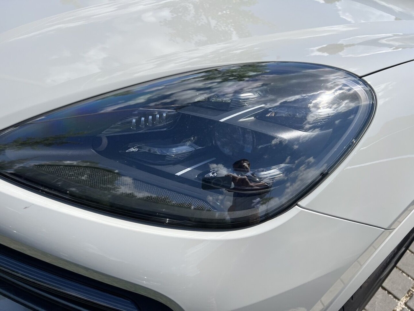 Porsche Cayenne Coupe E-Hybrid 462PS LED-Matrix З Німеччини (73824)