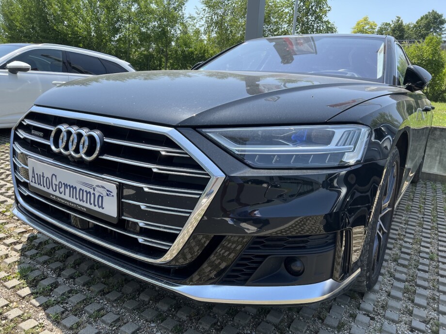 Audi A8 50TDI 286PS Long HD-Matrix Individual З Німеччини (74249)