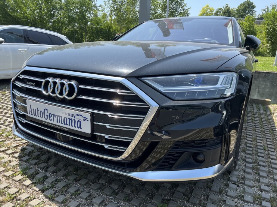 Audi A8 50TDI 286PS Long HD-Matrix Individual З Німеччини (74241)