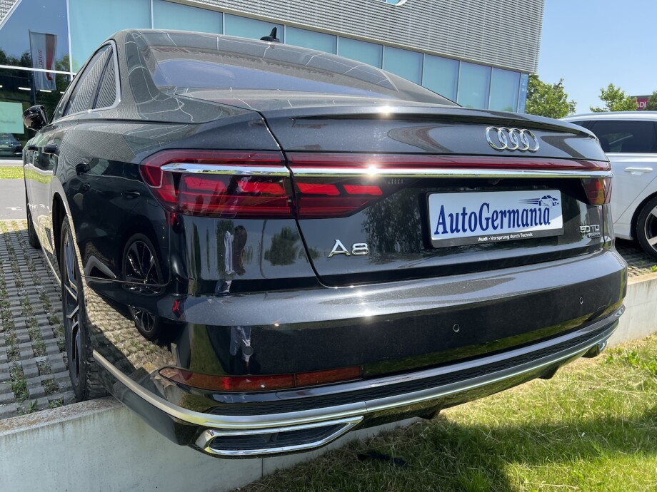 Audi A8 50TDI 286PS Long HD-Matrix Individual З Німеччини (74255)