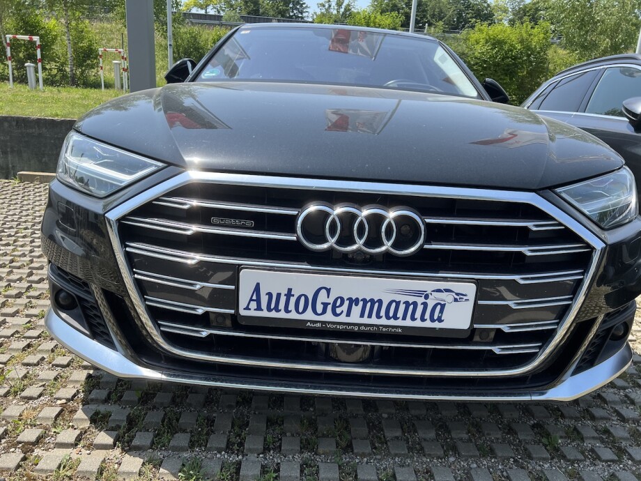 Audi A8 50TDI 286PS Long HD-Matrix Individual З Німеччини (74242)