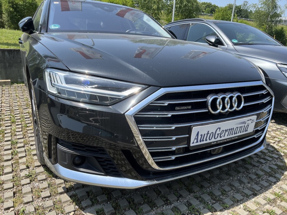 Audi A8 50TDI 286PS Long HD-Matrix Individual З Німеччини (74243)