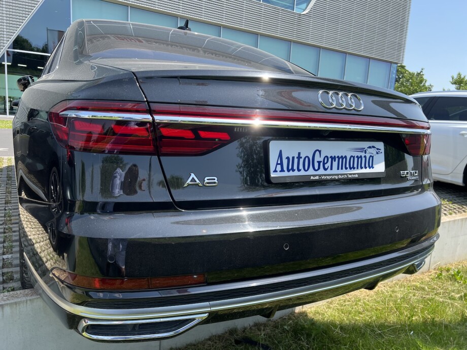 Audi A8 50TDI 286PS Long HD-Matrix Individual З Німеччини (74256)