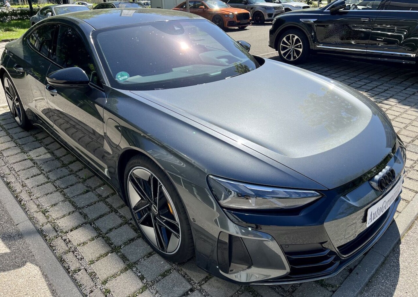 Audi e-Tron RS GT 598PS HD Matrix Black-Paket З Німеччини (74364)