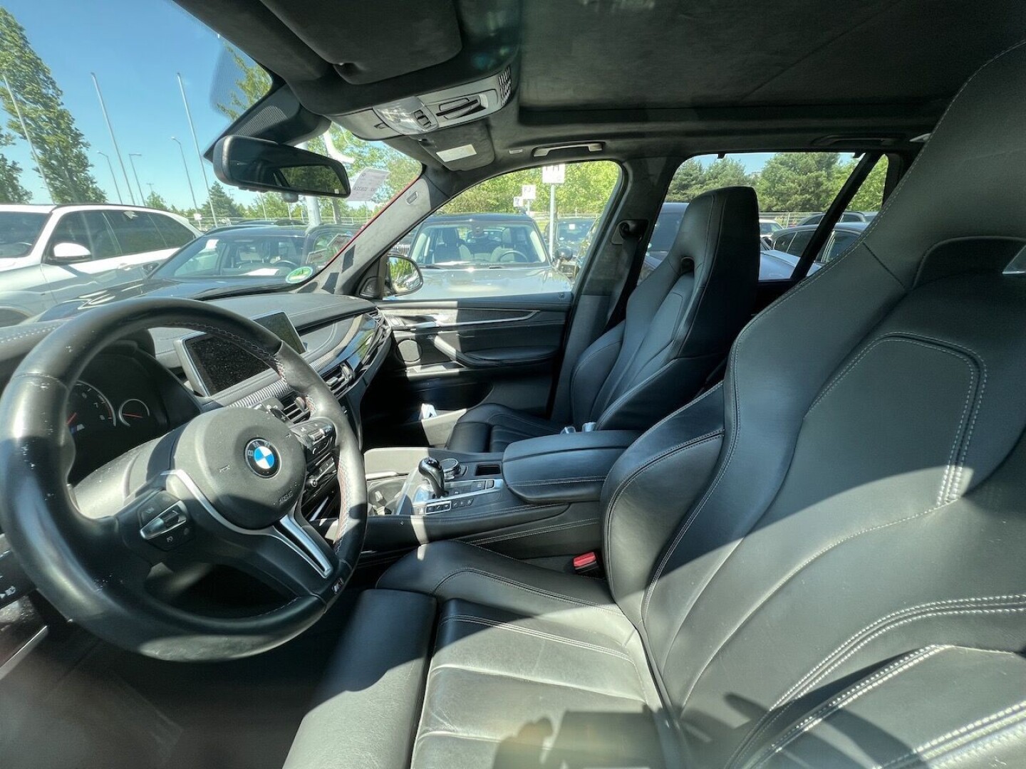 BMW X5 M 575PS Exclusive З Німеччини (74542)