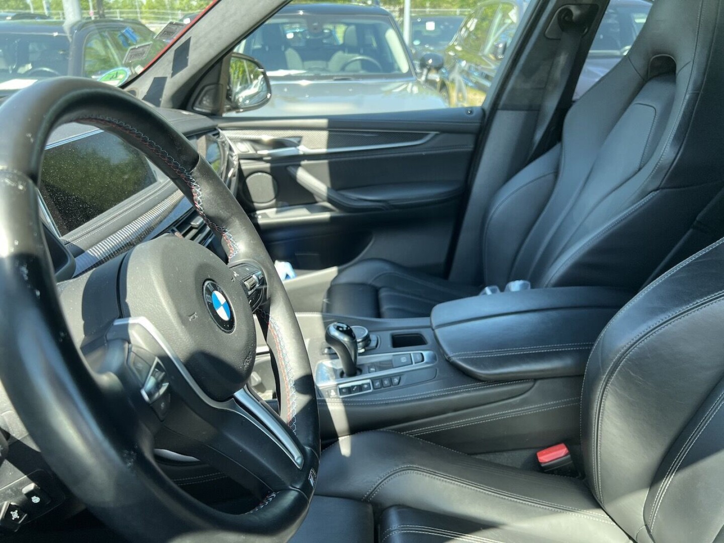 BMW X5 M 575PS Exclusive З Німеччини (74543)