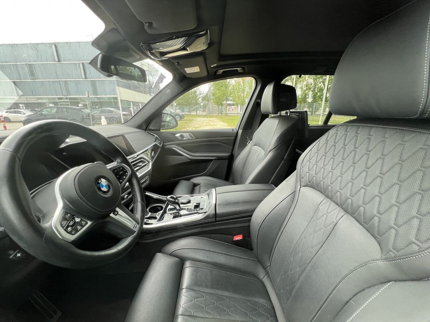BMW X5 xDrive M50d 400PS Individual Laser З Німеччини (74922)