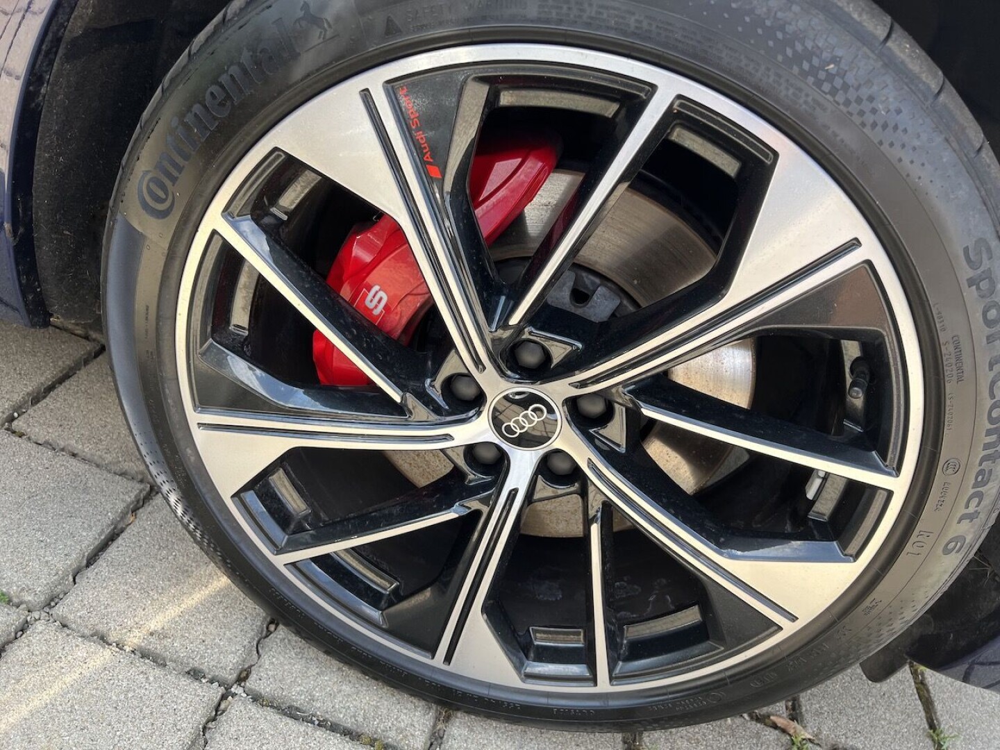 Audi SQ5 3.0TDI 341PS Bang&Olufsen Matrix З Німеччини (74991)