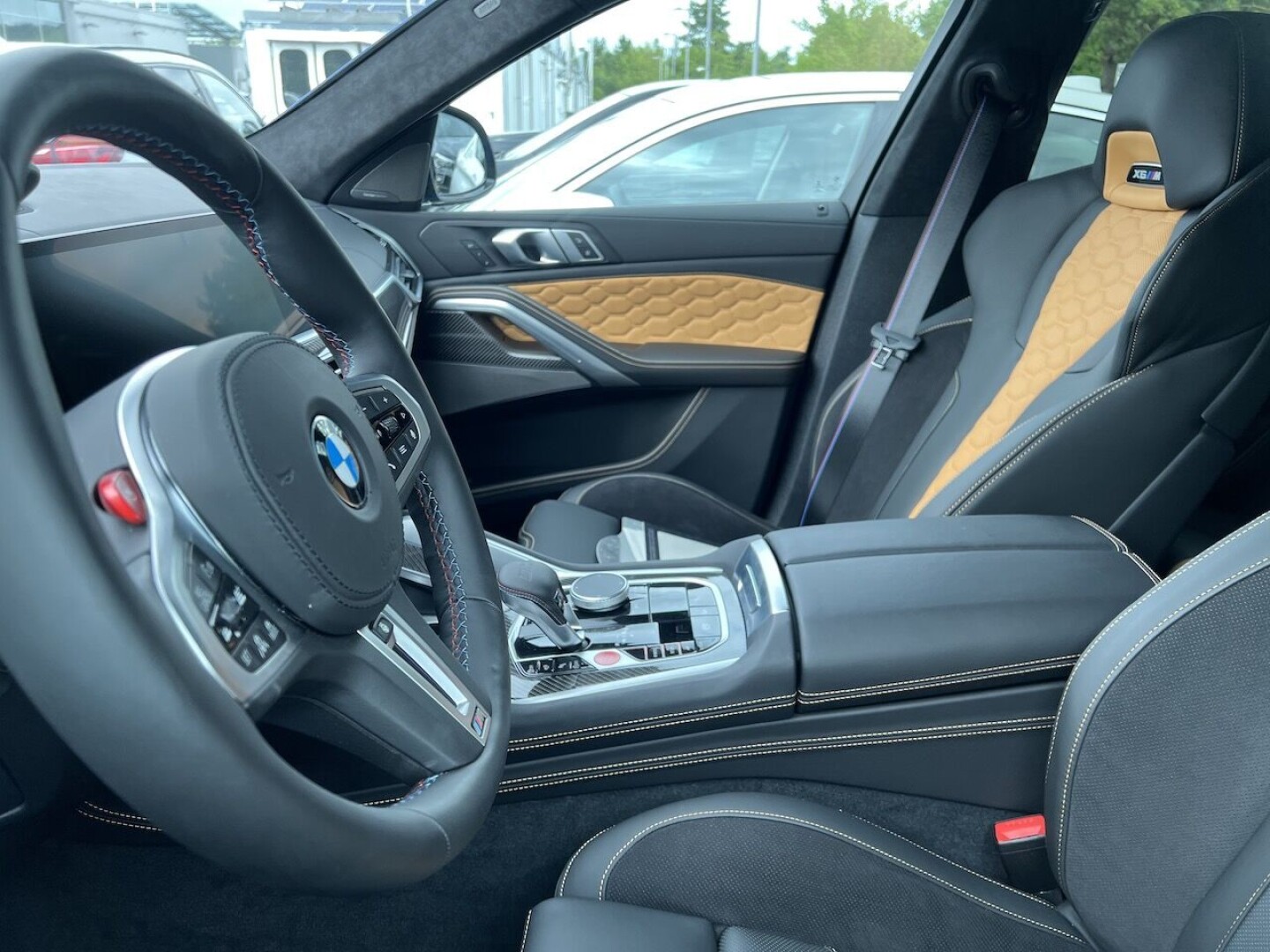 BMW X6 M 625PS Competition Carbon Individual З Німеччини (75143)