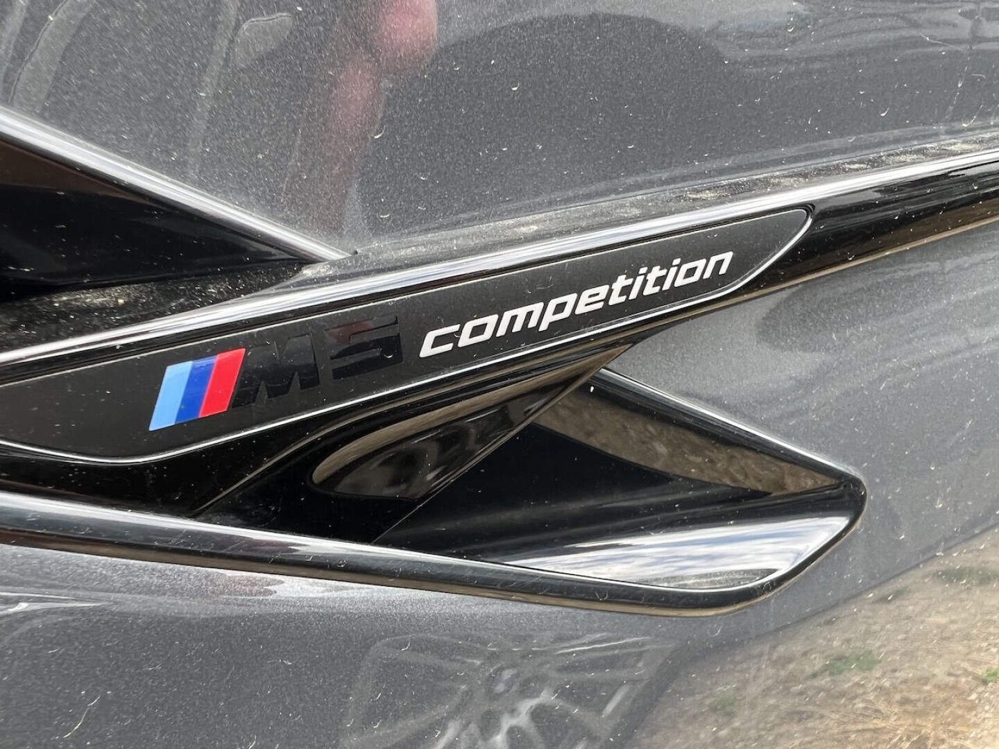 BMW M5 Competition Individual Laser 625PS З Німеччини (75452)