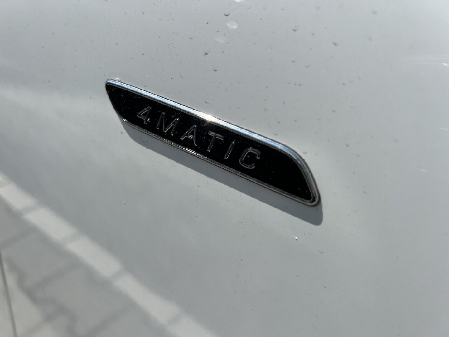 Mercedes-Benz EQE 43 AMG 476PS 4Matic 620KM З Німеччини (75497)