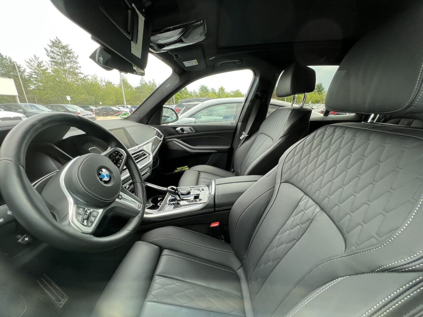 BMW X5 xDrive 30d 286PS M-Paket Laser Black З Німеччини (75596)