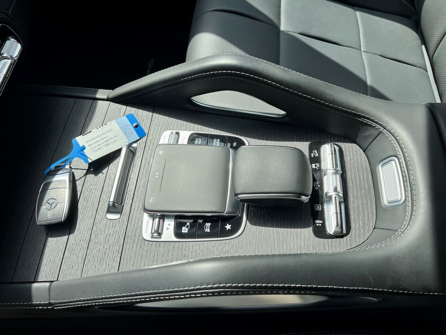 Mercedes-Benz GLS 400d AMG E-AKTIVE BODY CONTROL Exclusive-Nappa  З Німеччини (76281)